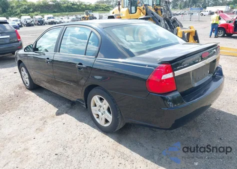 2007 Chevrolet Malibu Lt z USA, uszkodzony, nr VIN 1G1ZT58N77F302137